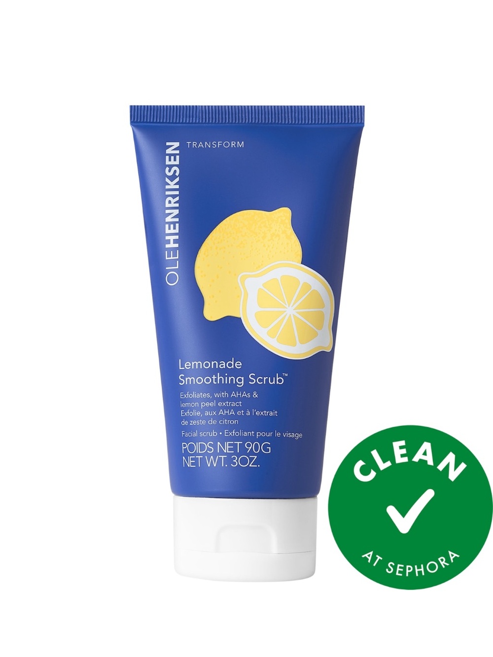 Ole Henriksen Lemonade Smoothing Scrub -